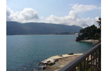 Černá Hora Privát Herceg Novi, Exteriér